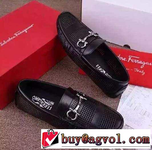 ferragamo サルヴァトーレフェラガモ ビジネスシューズ