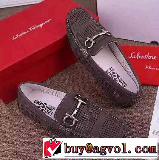ferragamo サルヴァトーレフェラガモ ビジネスシューズ