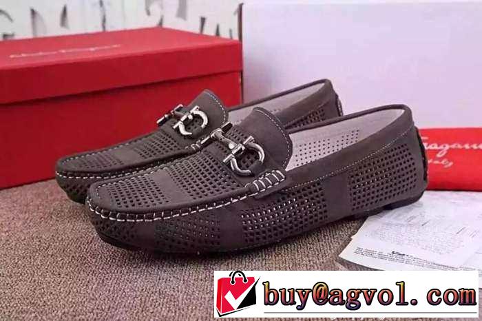 ferragamo サルヴァトーレフェラガモ ビジネスシューズ