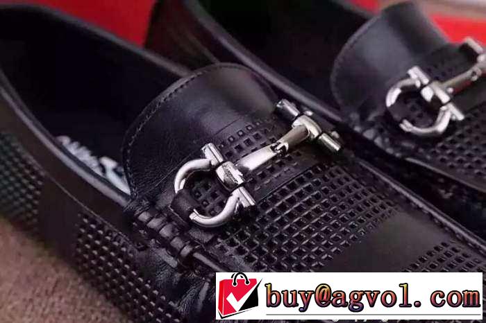 ferragamo サルヴァトーレフェラガモ ビジネスシューズ