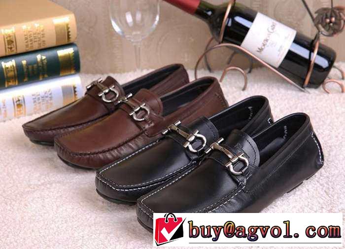 ferragamo サルヴァトーレフェラガモ ビジネスシューズ