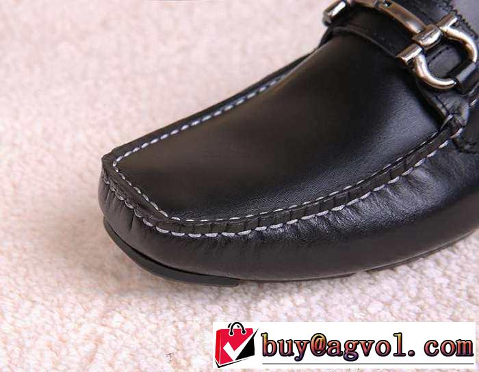 ferragamo サルヴァトーレフェラガモ ビジネスシューズ