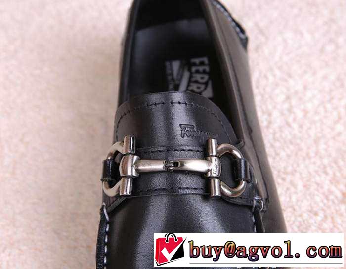 ferragamo サルヴァトーレフェラガモ ビジネスシューズ