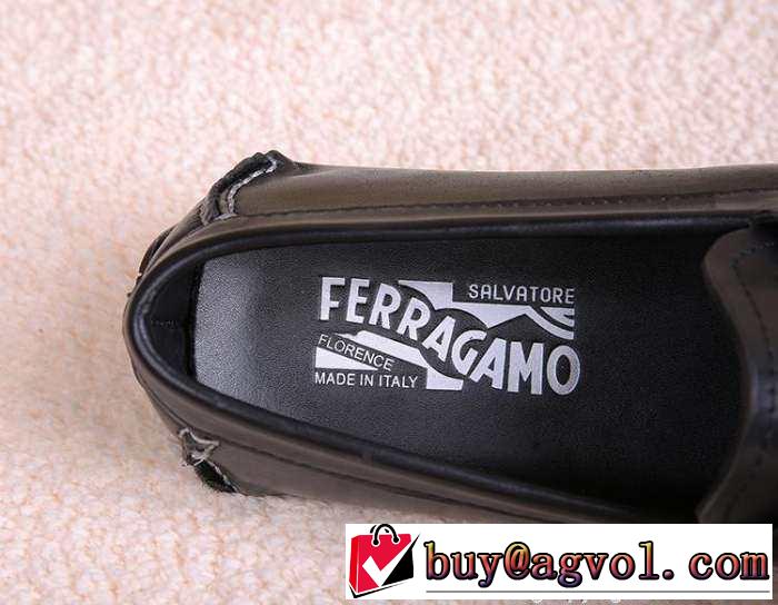 ferragamo サルヴァトーレフェラガモ ビジネスシューズ