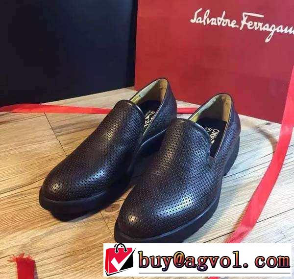 ferragamo サルヴァトーレフェラガモ ビジネスシューズ