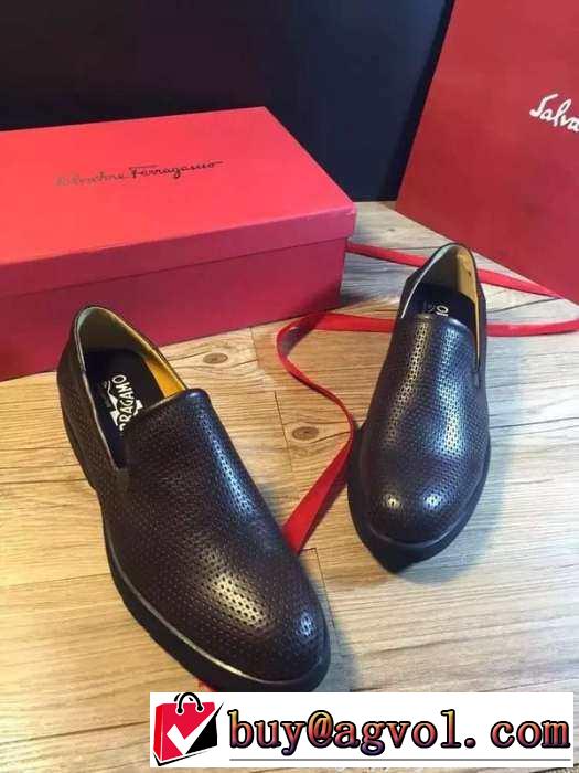 ferragamo サルヴァトーレフェラガモ ビジネスシューズ