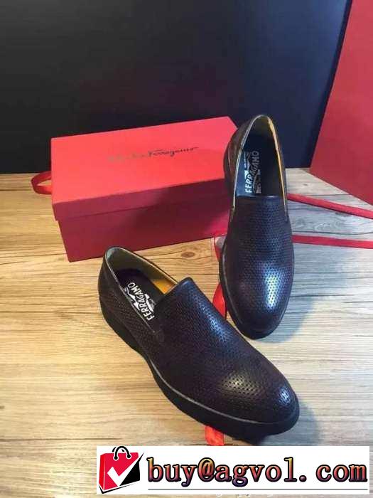 ferragamo サルヴァトーレフェラガモ ビジネスシューズ