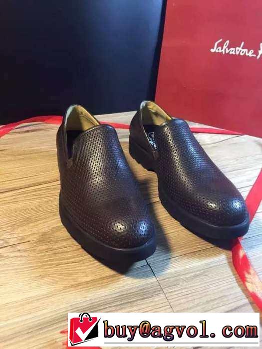 ferragamo サルヴァトーレフェラガモ ビジネスシューズ