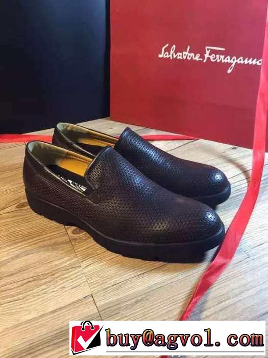ferragamo サルヴァトーレフェラガモ ビジネスシューズ