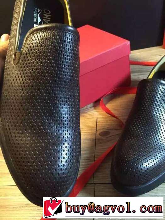 ferragamo サルヴァトーレフェラガモ ビジネスシューズ