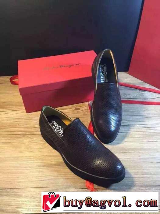 ferragamo サルヴァトーレフェラガモ ビジネスシューズ