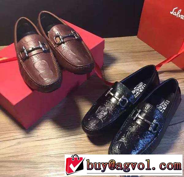 ferragamo サルヴァトーレフェラガモ ビジネスシューズ