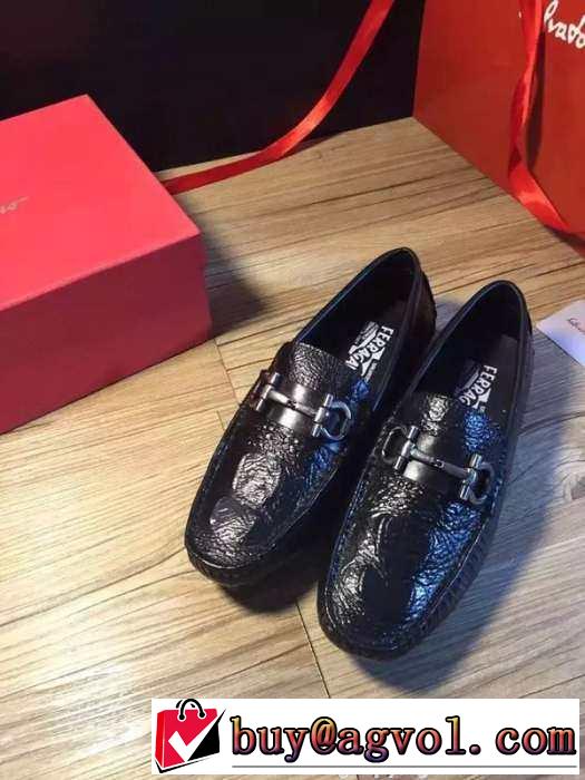 ferragamo サルヴァトーレフェラガモ ビジネスシューズ
