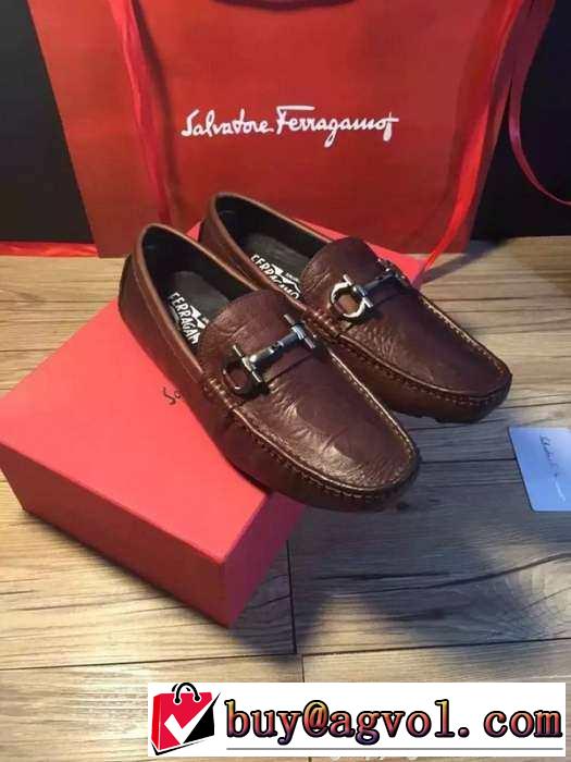 ferragamo サルヴァトーレフェラガモ ビジネスシューズ