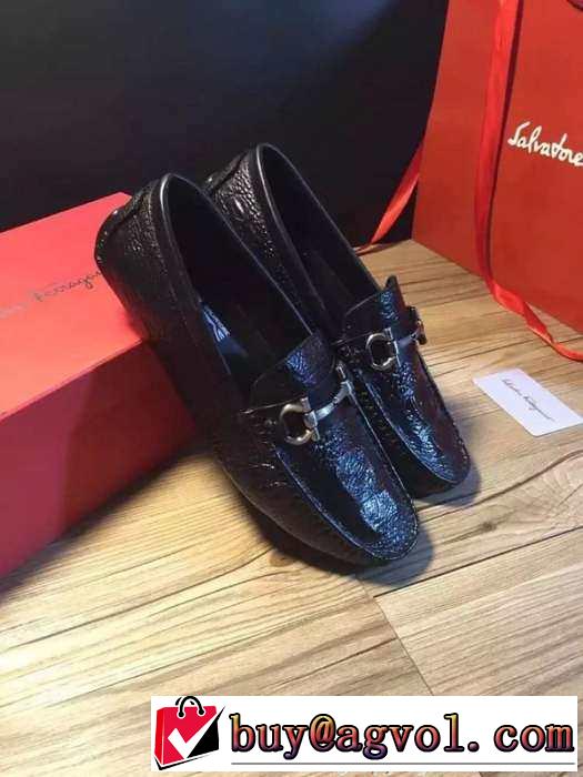ferragamo サルヴァトーレフェラガモ ビジネスシューズ