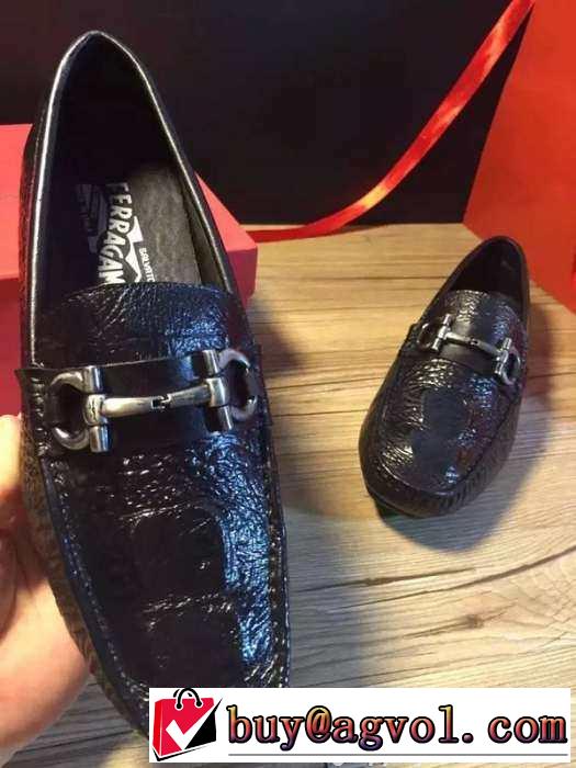 ferragamo サルヴァトーレフェラガモ ビジネスシューズ