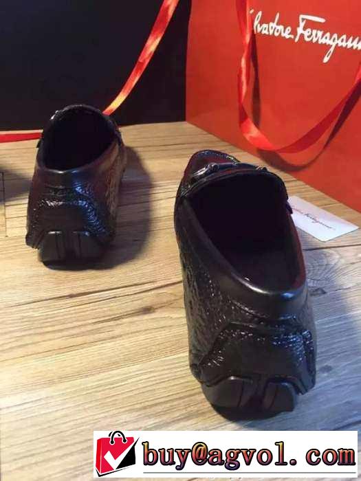 ferragamo サルヴァトーレフェラガモ ビジネスシューズ