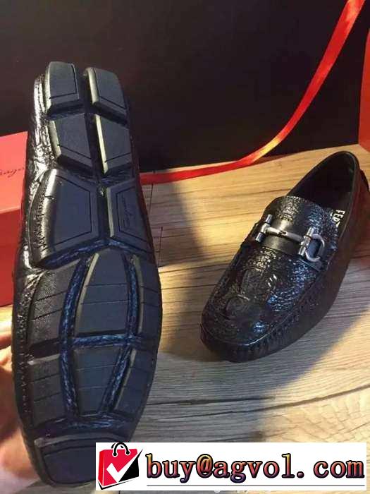 ferragamo サルヴァトーレフェラガモ ビジネスシューズ