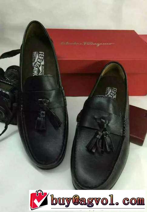 ferragamo サルヴァトーレフェラガモ ビジネスシューズ