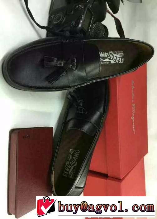 ferragamo サルヴァトーレフェラガモ ビジネスシューズ