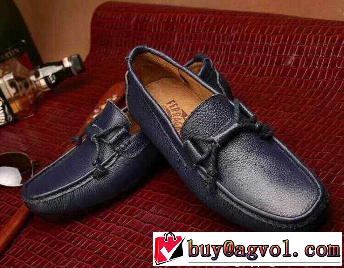 ferragamo サルヴァトーレフェラガモ ビジネスシューズ