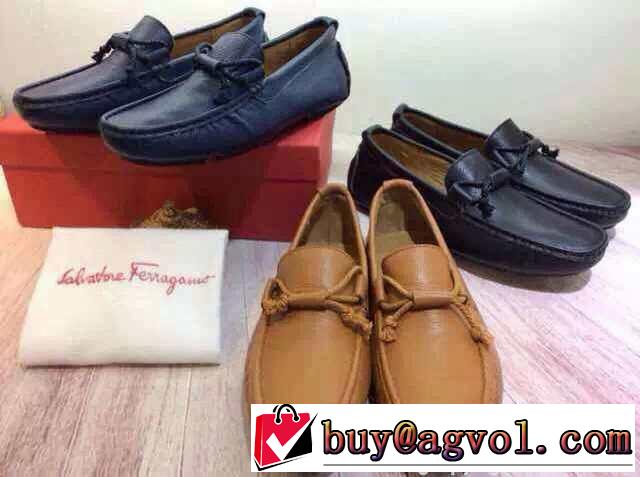 ferragamo サルヴァトーレフェラガモ ビジネスシューズ
