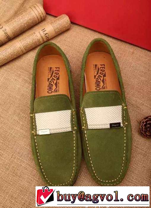 ferragamo サルヴァトーレフェラガモ ビジネスシューズ