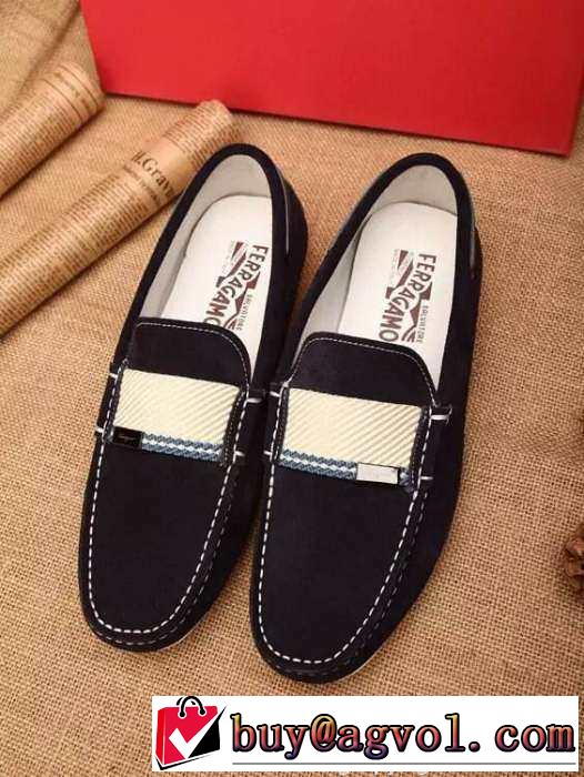 ferragamo サルヴァトーレフェラガモ ビジネスシューズ
