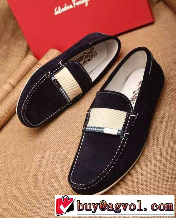 ferragamo サルヴァトーレフェラガモ ビジネスシューズ