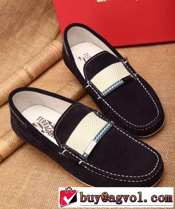 ferragamo サルヴァトーレフェラガモ ビジネスシューズ