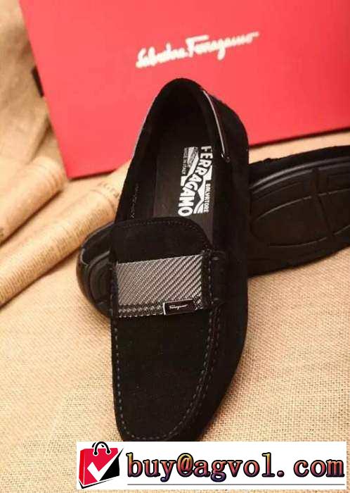ferragamo サルヴァトーレフェラガモ ビジネスシューズ
