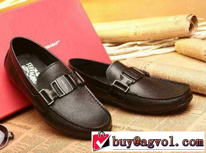ferragamo サルヴァトーレフェラガモ ビジネスシューズ