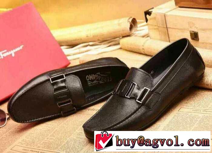 ferragamo サルヴァトーレフェラガモ ビジネスシューズ