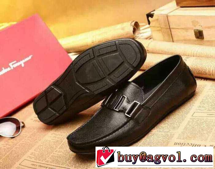 ferragamo サルヴァトーレフェラガモ ビジネスシューズ