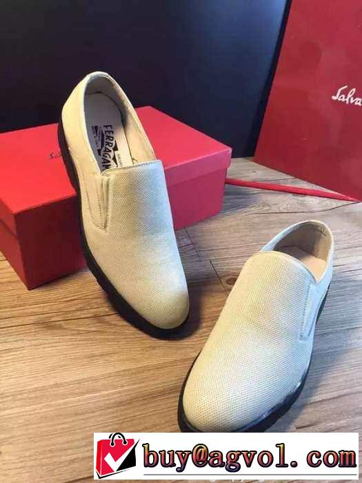 ferragamo サルヴァトーレフェラガモ ビジネスシューズ