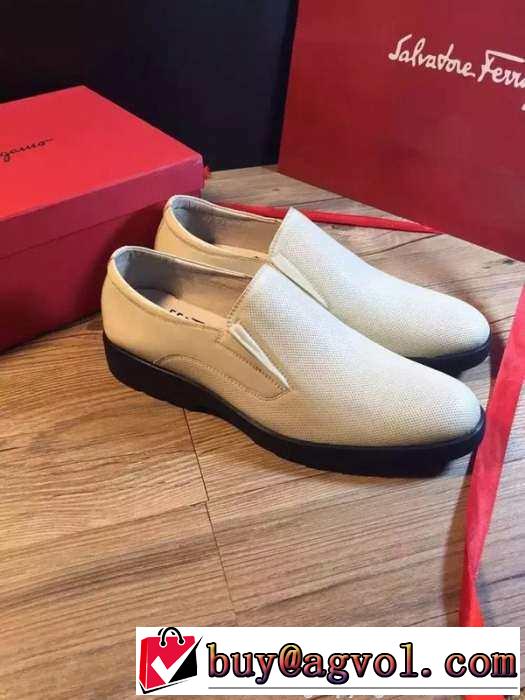 ferragamo サルヴァトーレフェラガモ ビジネスシューズ