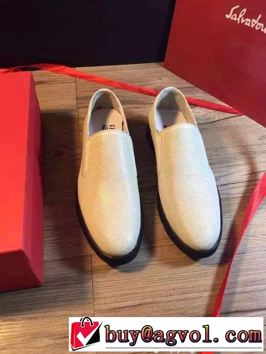 ferragamo サルヴァトーレフェラガモ ビジネスシューズ