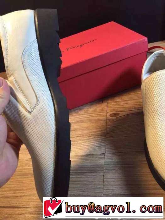 ferragamo サルヴァトーレフェラガモ ビジネスシューズ