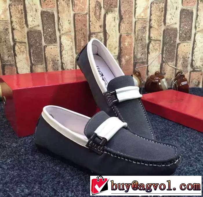 ferragamo サルヴァトーレフェラガモ ビジネスシューズ