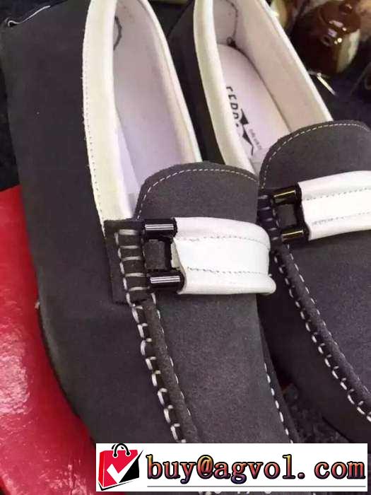 ferragamo サルヴァトーレフェラガモ ビジネスシューズ