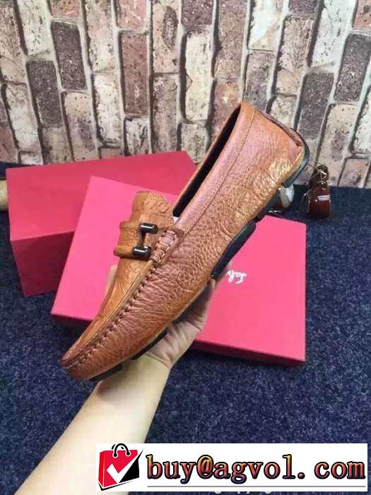 ferragamo サルヴァトーレフェラガモ ビジネスシューズ