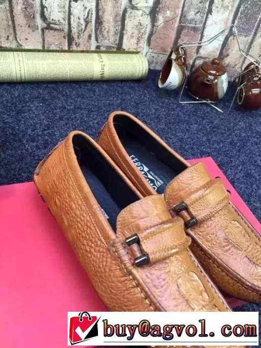 ferragamo サルヴァトーレフェラガモ ビジネスシューズ