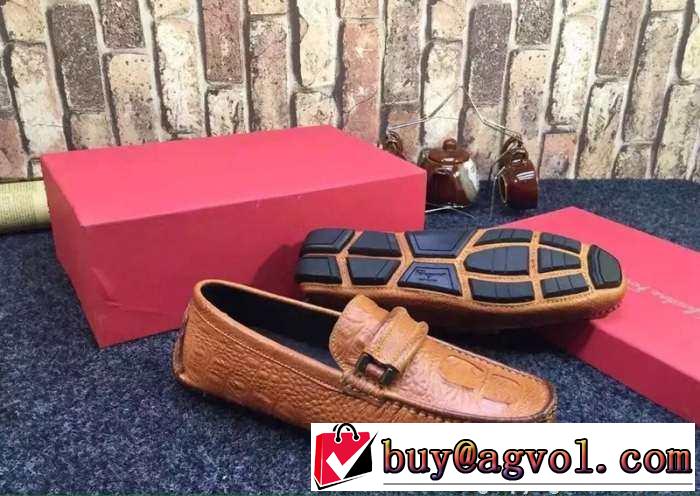 ferragamo サルヴァトーレフェラガモ ビジネスシューズ