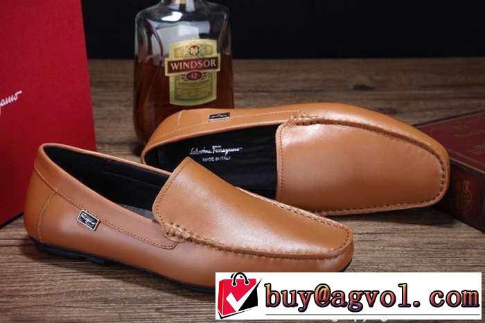 ferragamo サルヴァトーレフェラガモ ビジネスシューズ