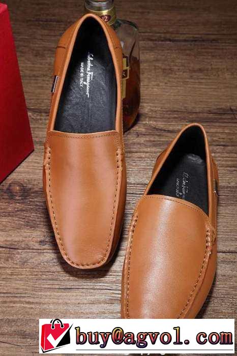 ferragamo サルヴァトーレフェラガモ ビジネスシューズ