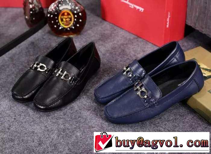 ferragamo サルヴァトーレフェラガモ ビジネスシューズ