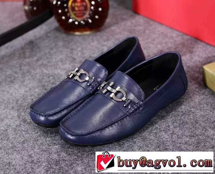 ferragamo サルヴァトーレフェラガモ ビジネスシューズ