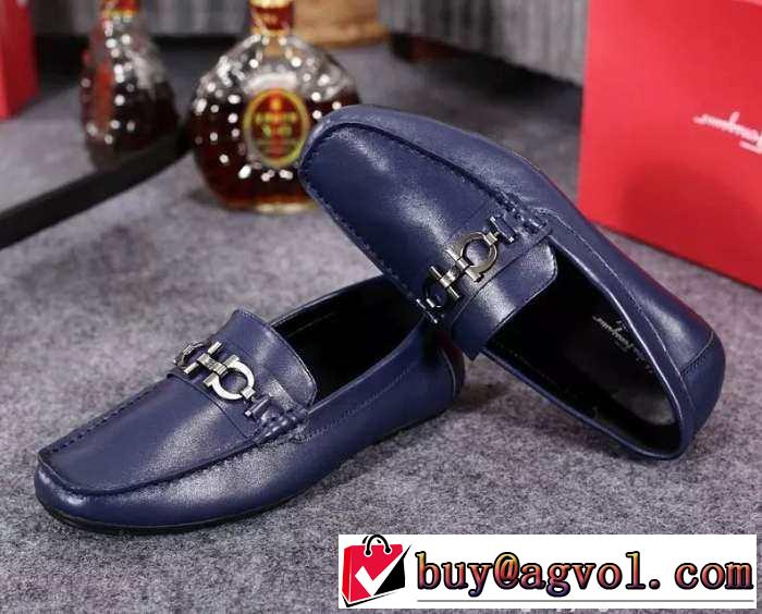 ferragamo サルヴァトーレフェラガモ ビジネスシューズ