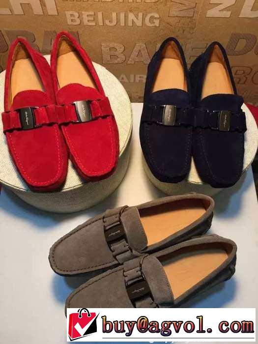 ferragamo サルヴァトーレフェラガモ ビジネスシューズ