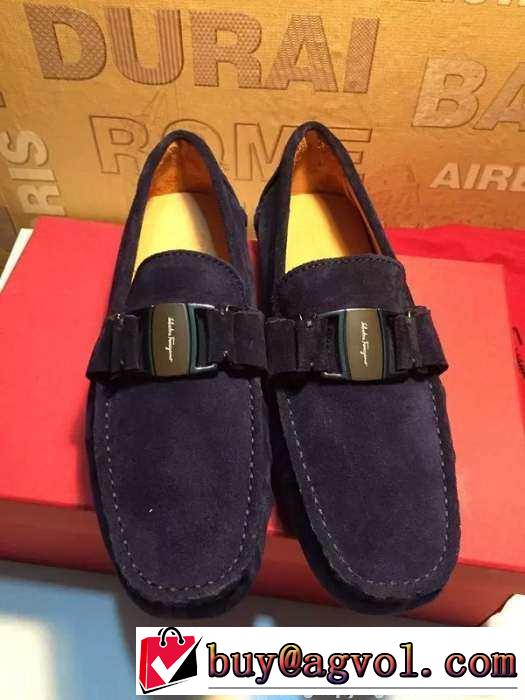 ferragamo サルヴァトーレフェラガモ ビジネスシューズ